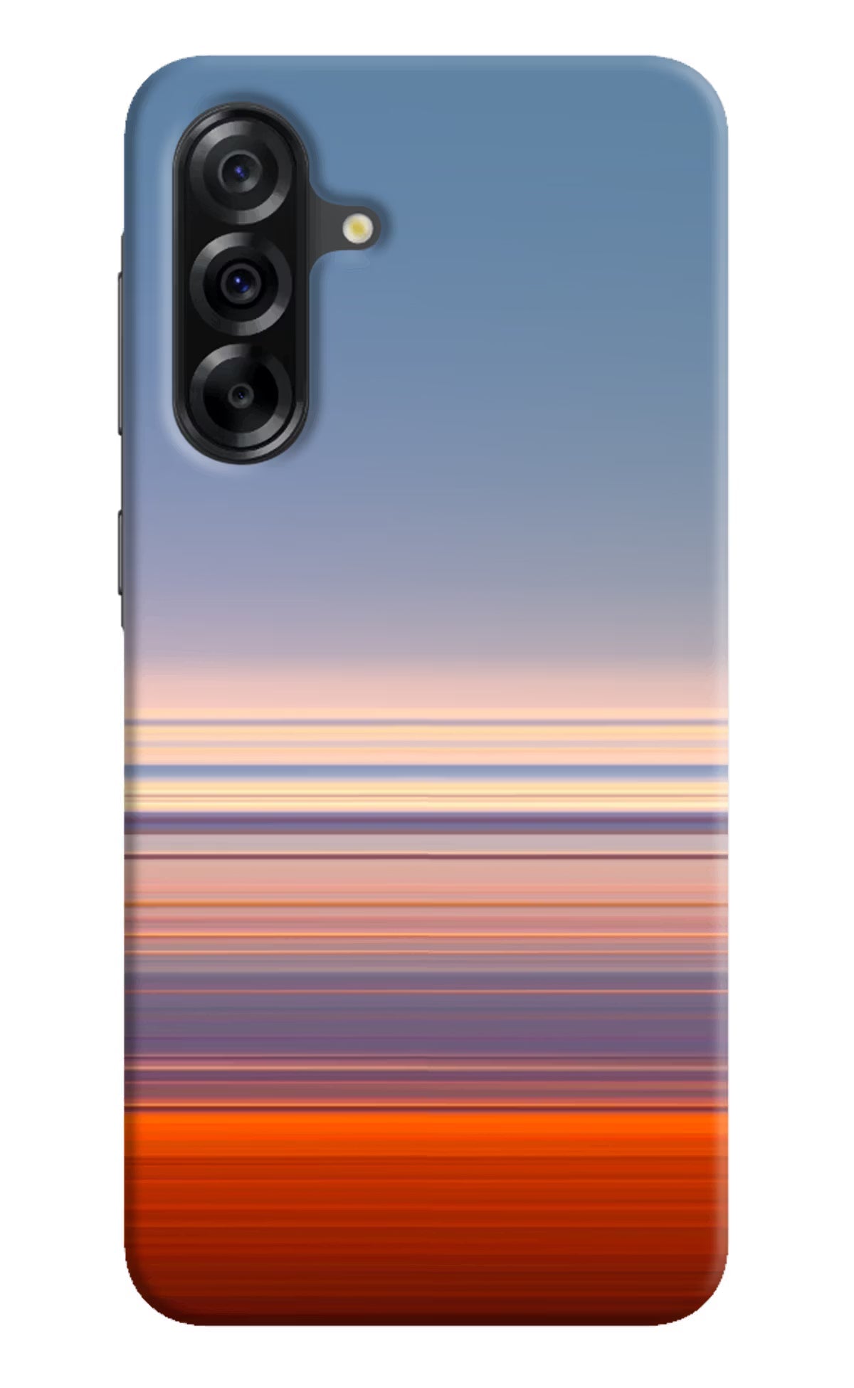Morning Colors Samsung A36 5G Back Cover