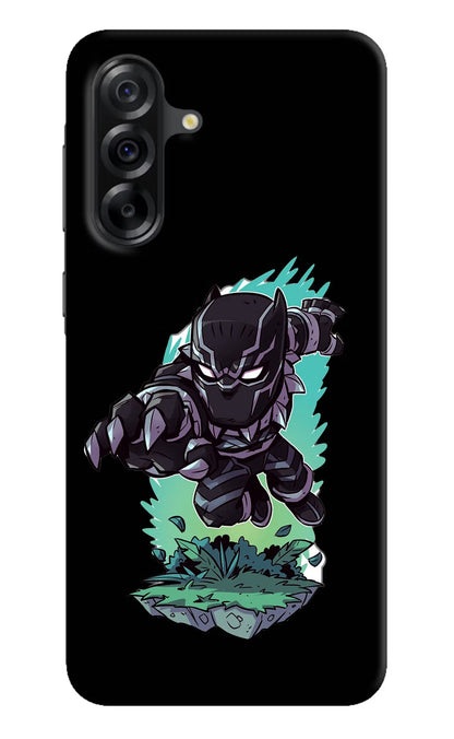 Black Panther Samsung A36 5G Back Cover