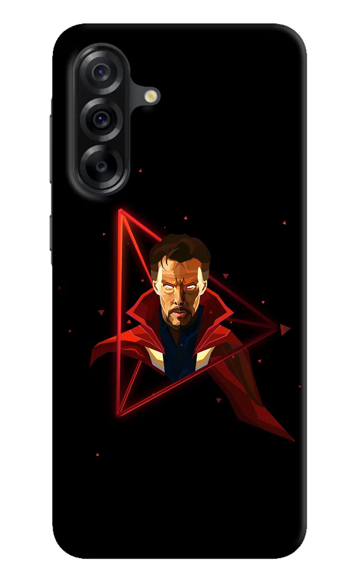 Doctor Ordinary Samsung A36 5G Back Cover