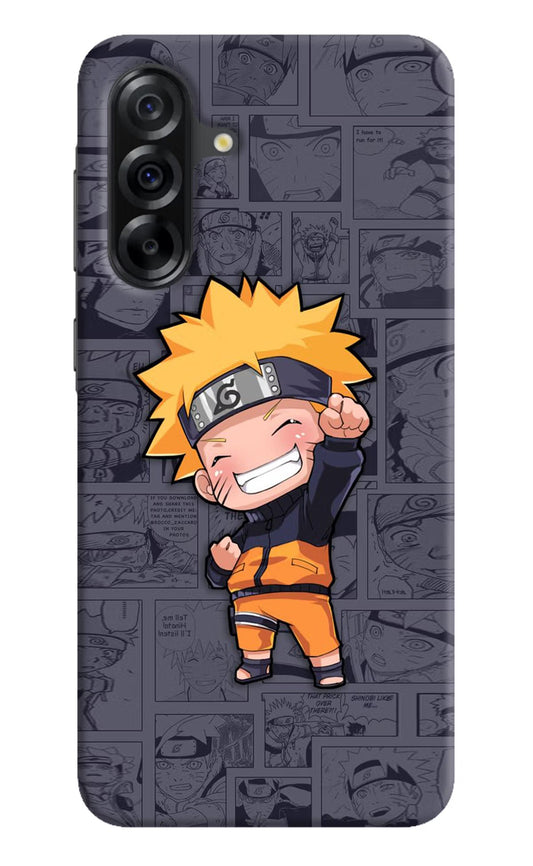 Chota Naruto Samsung A36 5G Back Cover