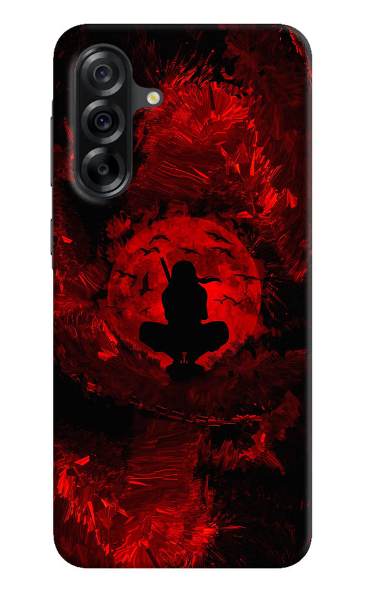 Itachi Uchiha Samsung A36 5G Back Cover