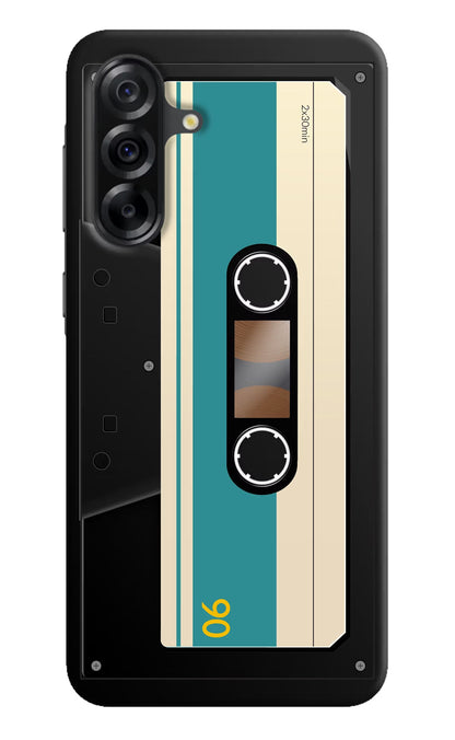 Cassette Samsung A36 5G Back Cover