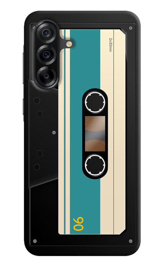 Cassette Samsung A36 5G Back Cover