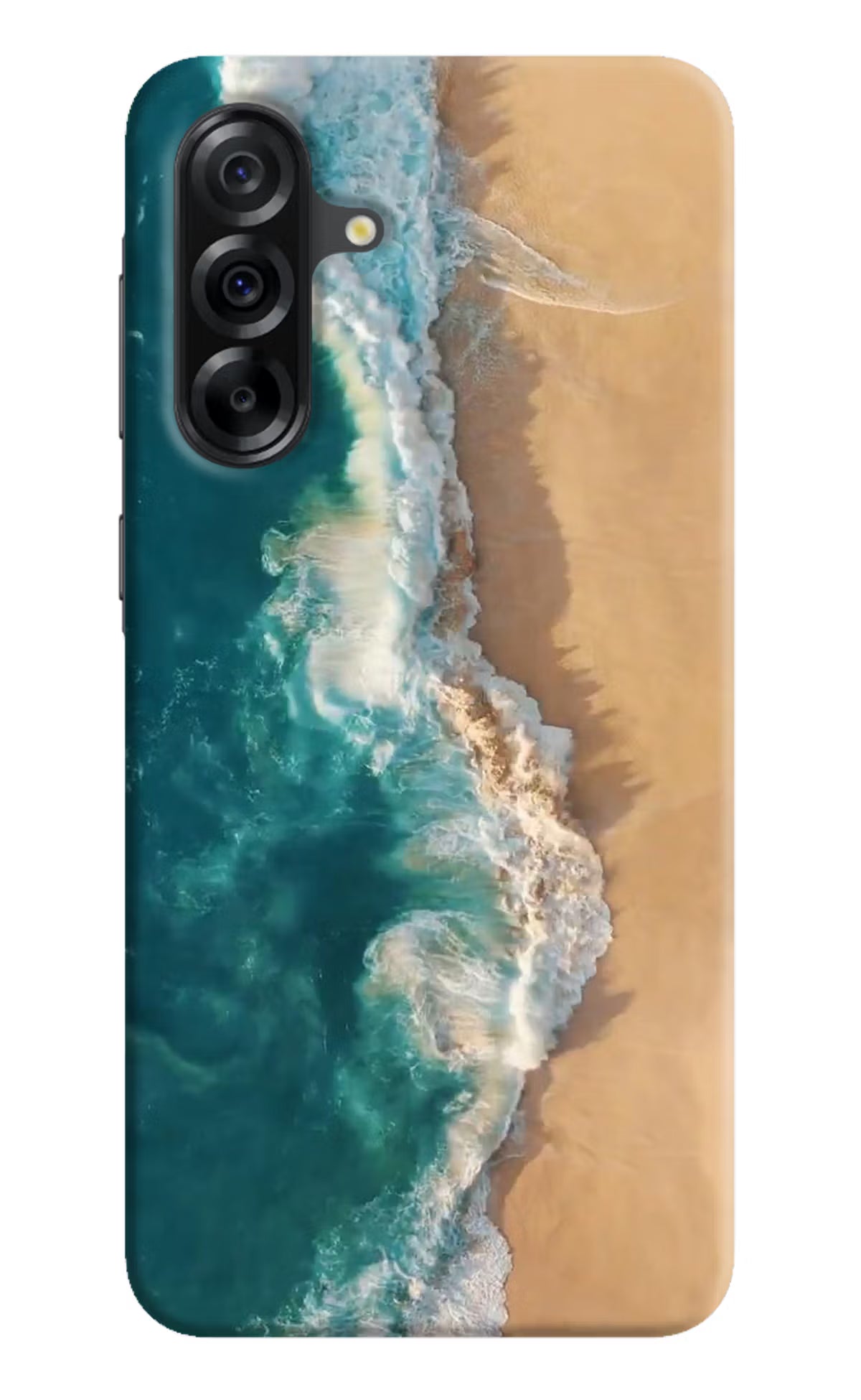 Ocean Beach Samsung A36 5G Back Cover