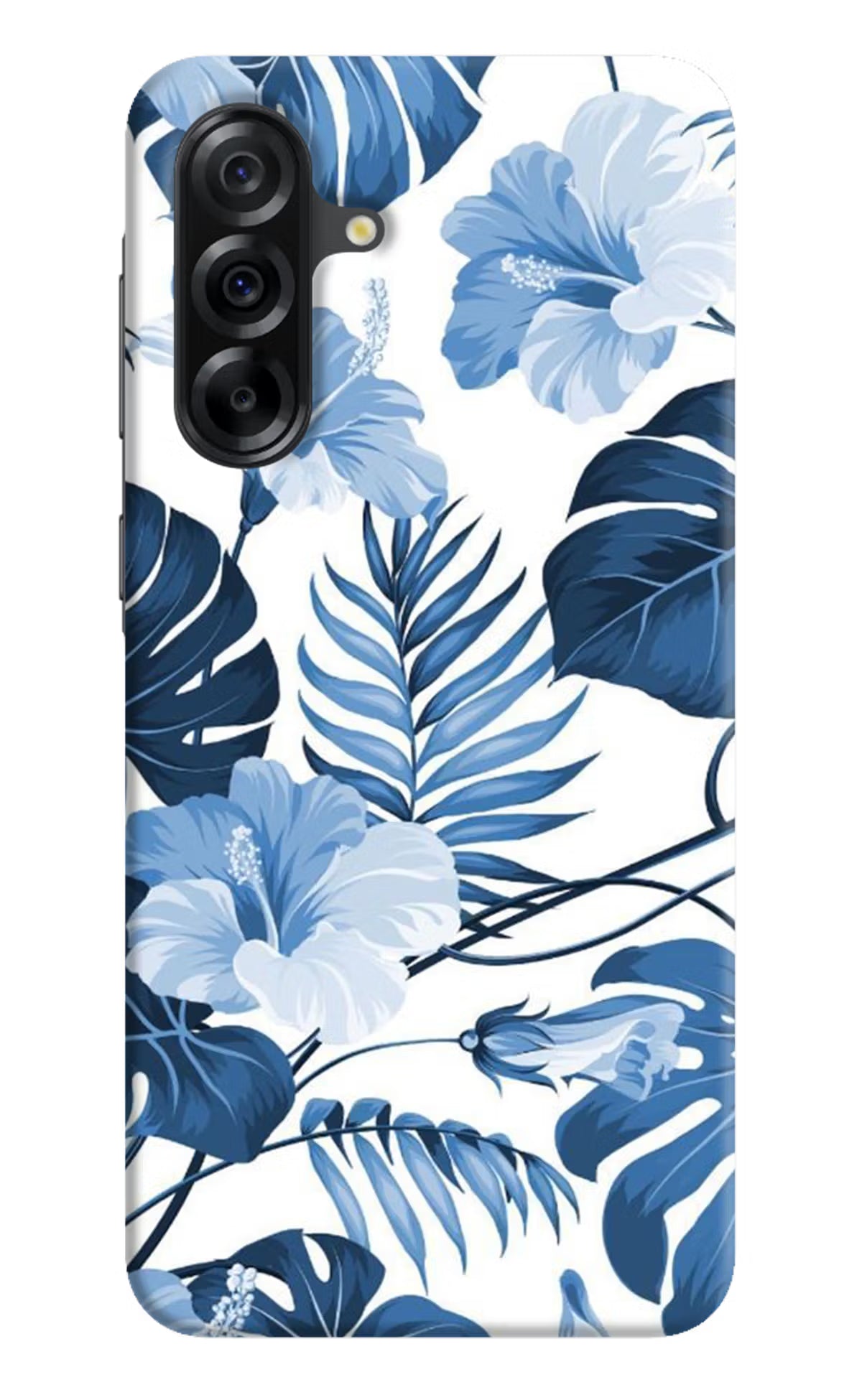 Fabric Art Samsung A36 5G Back Cover