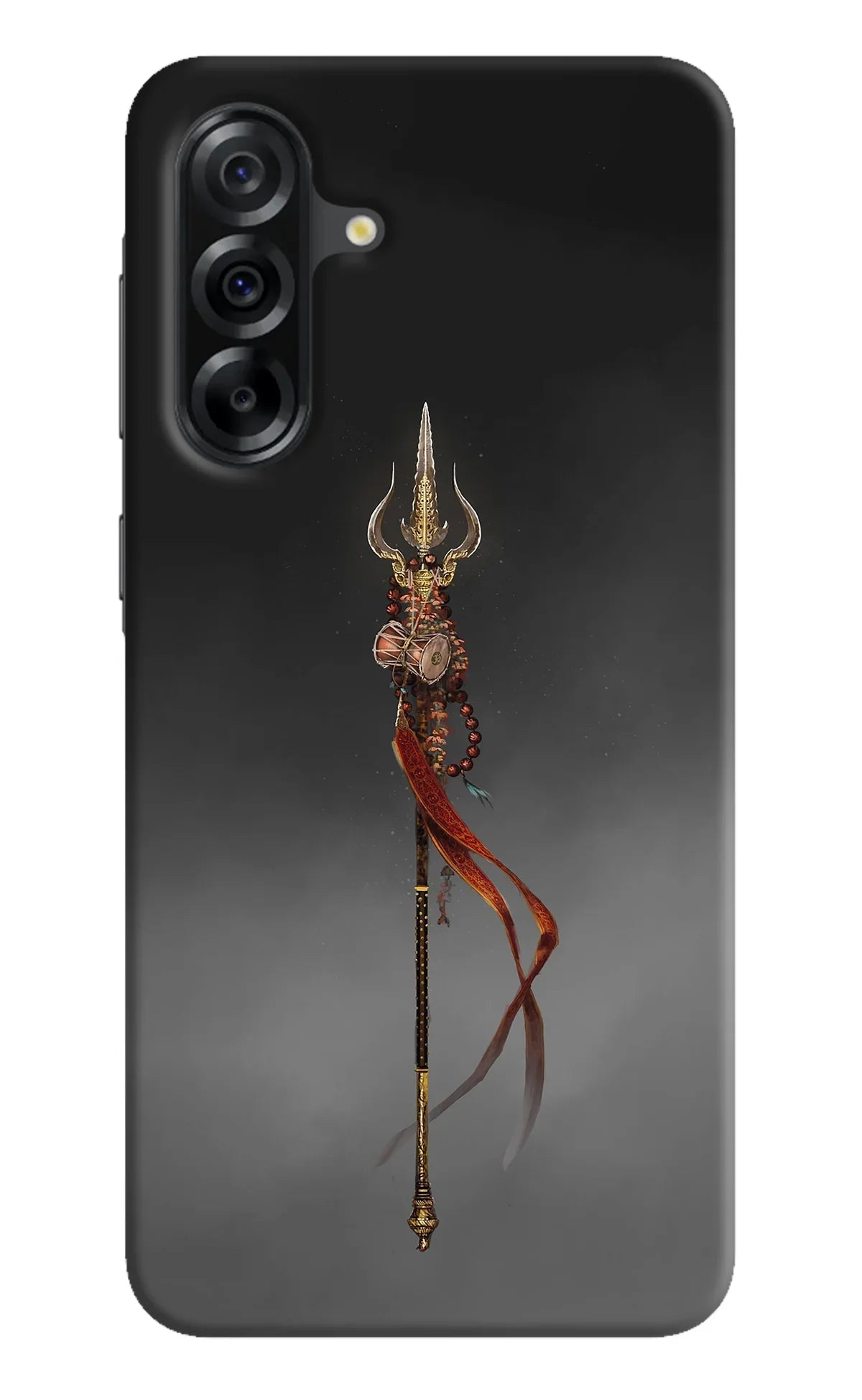 Shiv Trishul Samsung A36 5G Back Cover
