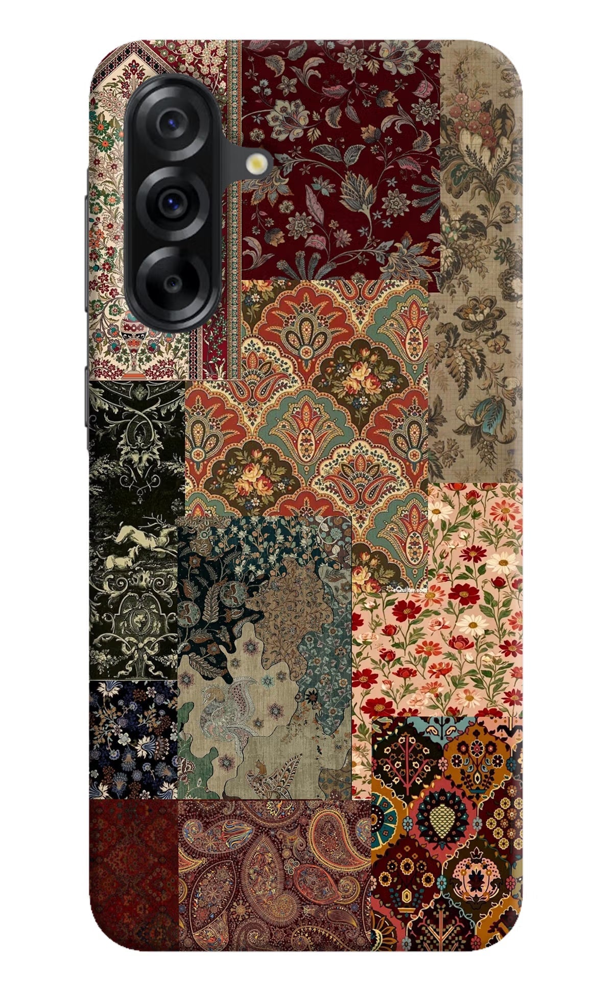 Desi Print Samsung A36 5G Back Cover