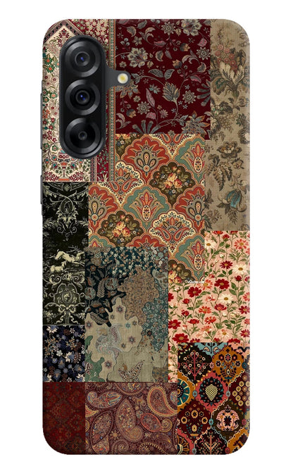 Desi Print Samsung A36 5G Back Cover