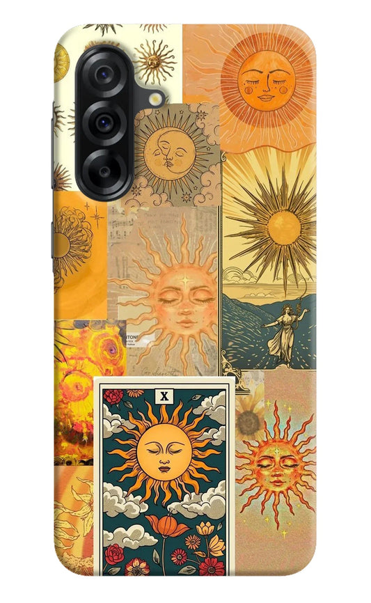 Sun Samsung A36 5G Back Cover