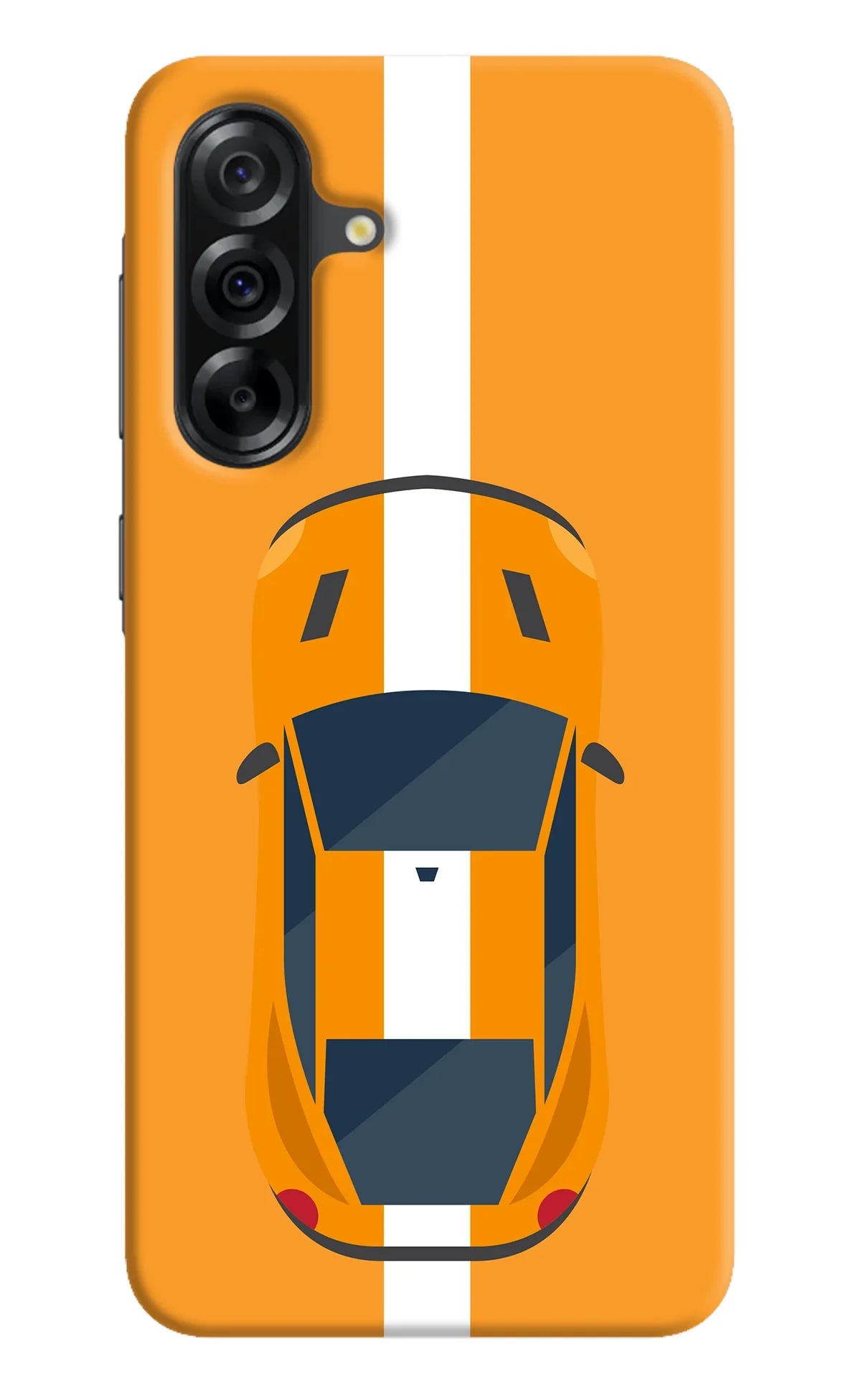 Highway Pursuit Samsung A36 5G Back Cover