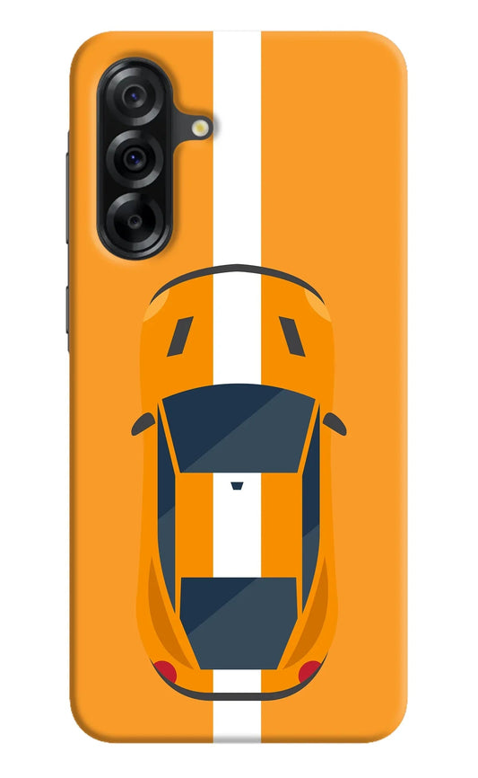 Highway Pursuit Samsung A36 5G Back Cover