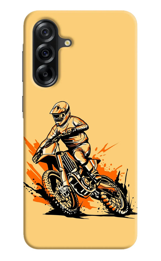 Off-Road Fury Samsung A36 5G Back Cover