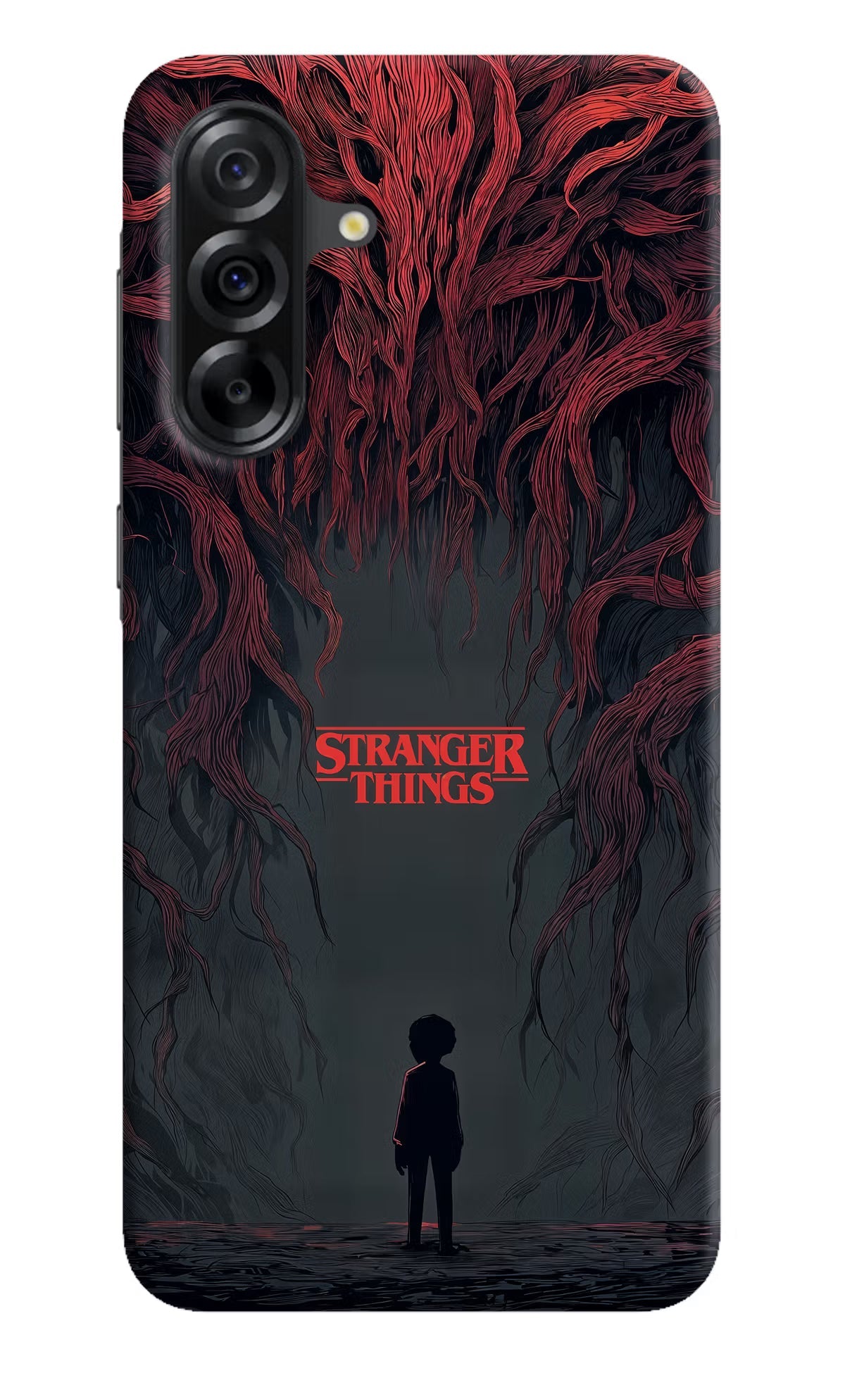 Ordinary Things Dark Side Samsung A36 5G Back Cover