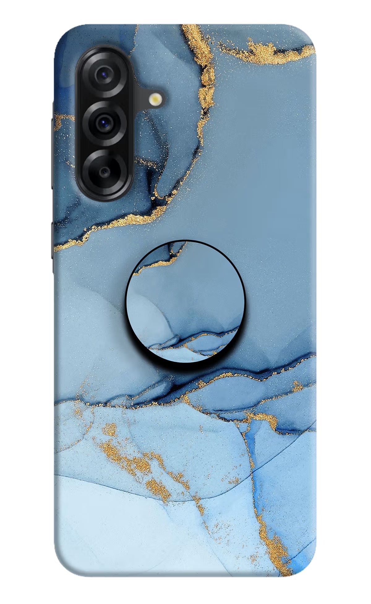 Blue Marble Samsung A36 5G Pop Case