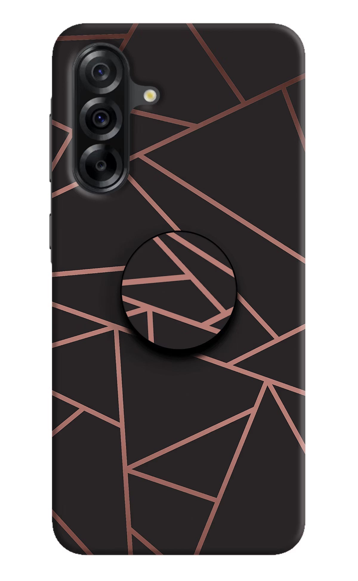 Geometric Pattern Samsung A36 5G Pop Case