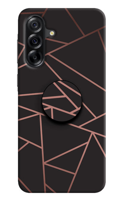 Geometric Pattern Samsung A36 5G Pop Case