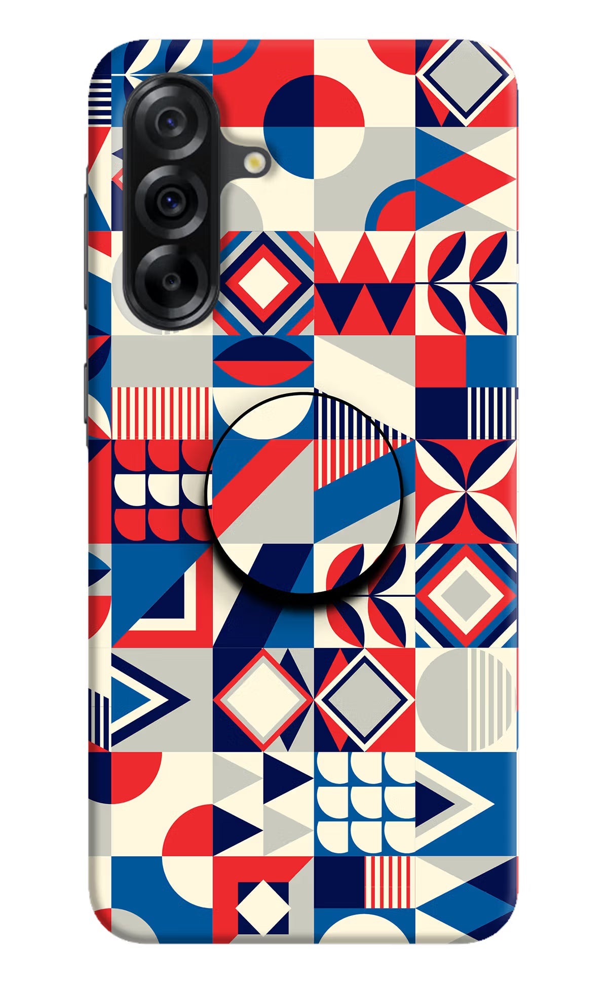 Colorful Pattern Samsung A36 5G Pop Case