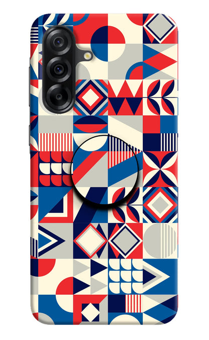 Colorful Pattern Samsung A36 5G Pop Case