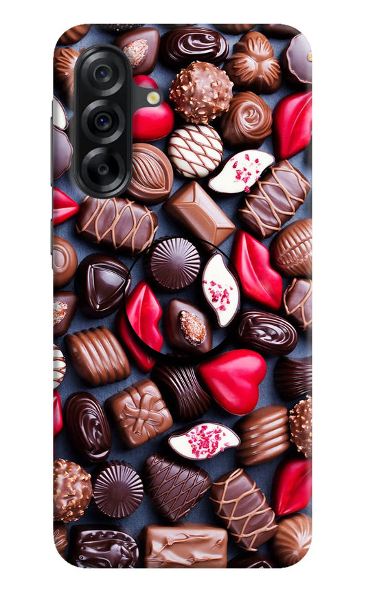 Chocolates Samsung A36 5G Pop Case