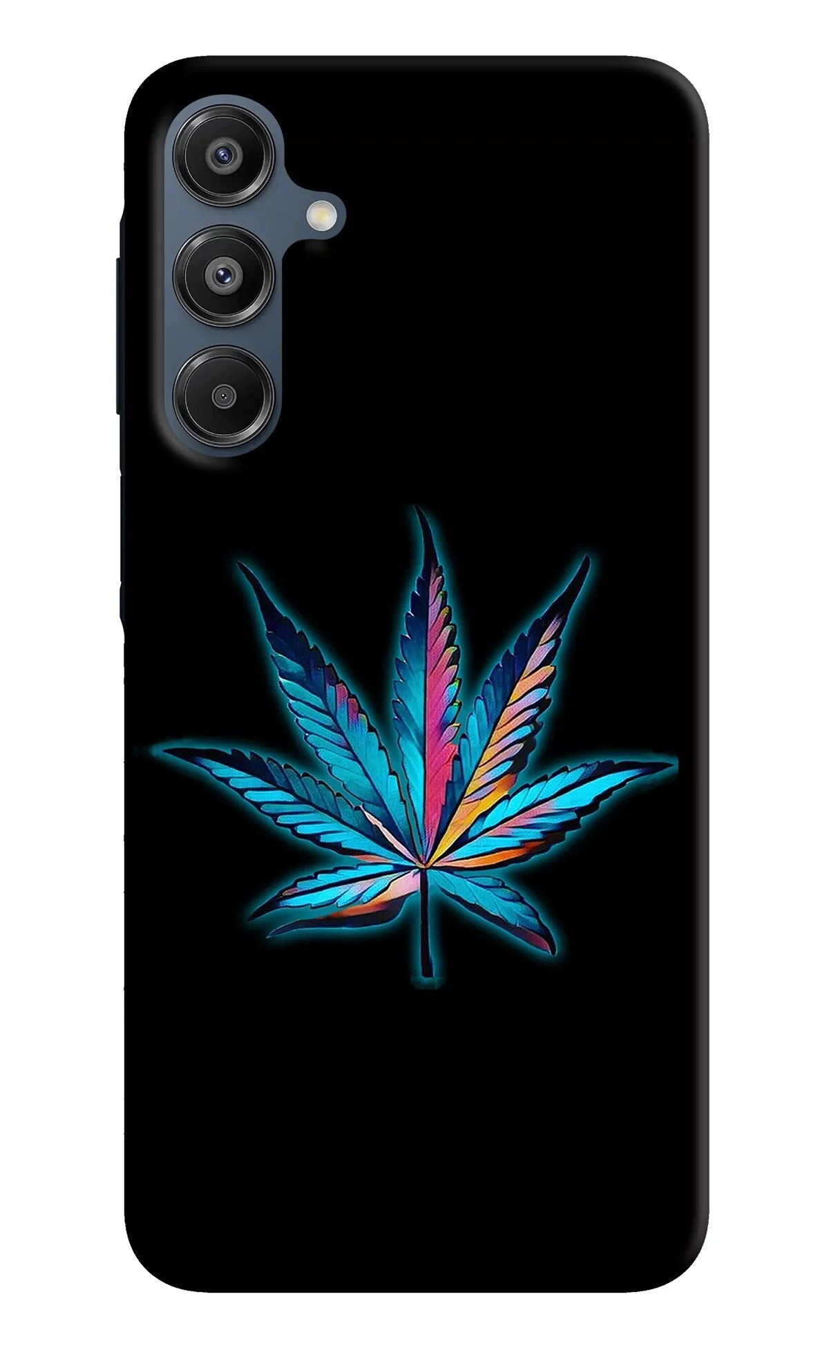 Weed Samsung A16 5G Back Cover