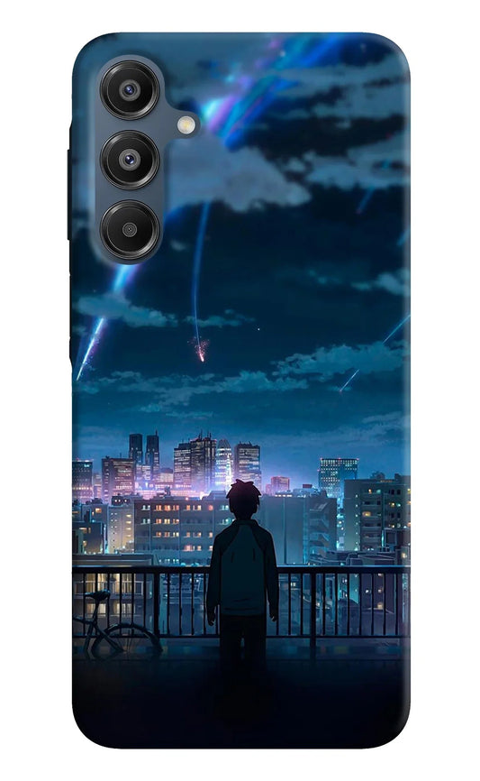 Anime Samsung A16 5G Back Cover