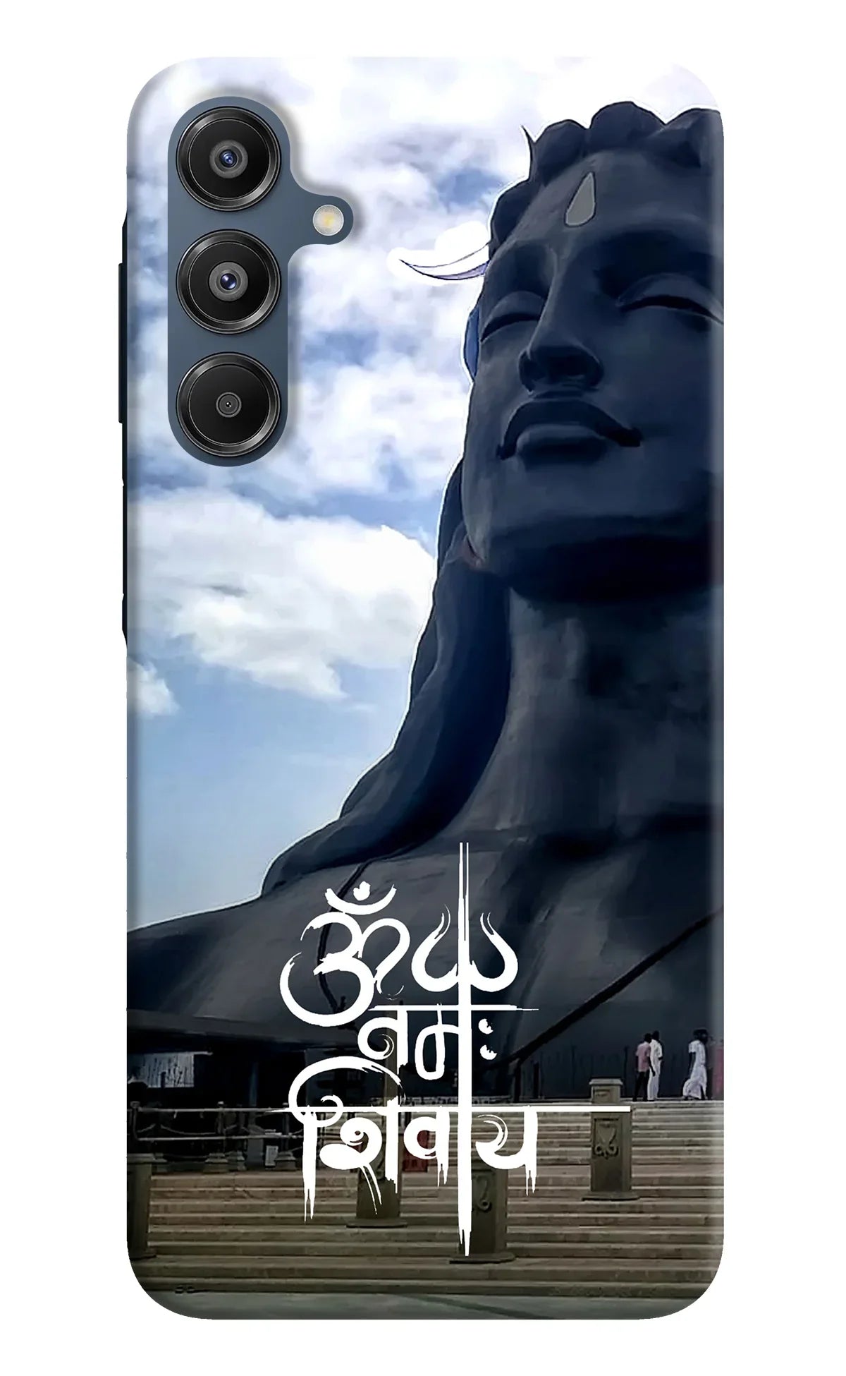 Om Namah Shivay Samsung A16 5G Back Cover
