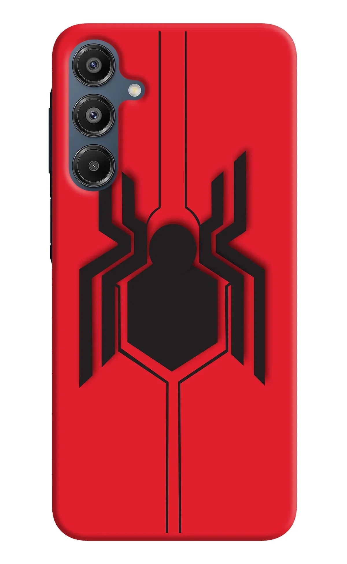 Spider Samsung A16 5G Back Cover