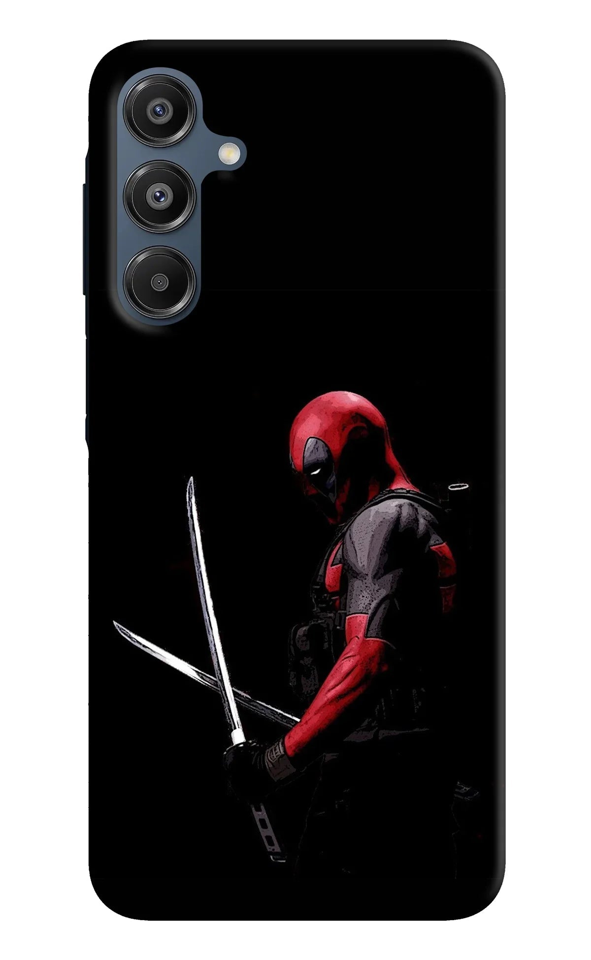 Deadpool Samsung A16 5G Back Cover