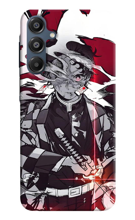 Demon Slayer Samsung A16 5G Back Cover