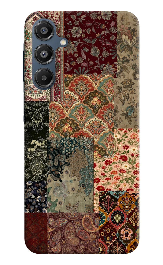 Desi Print Samsung A16 5G Back Cover