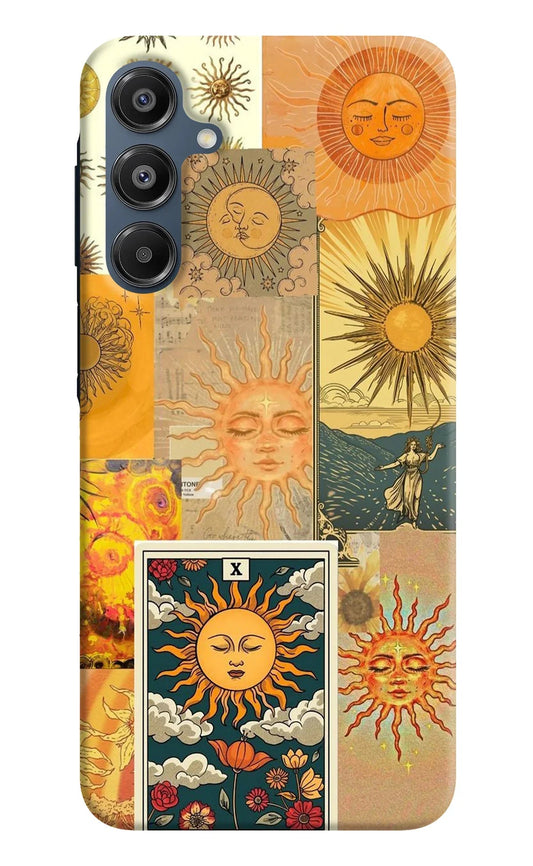 Sun Samsung A16 5G Back Cover