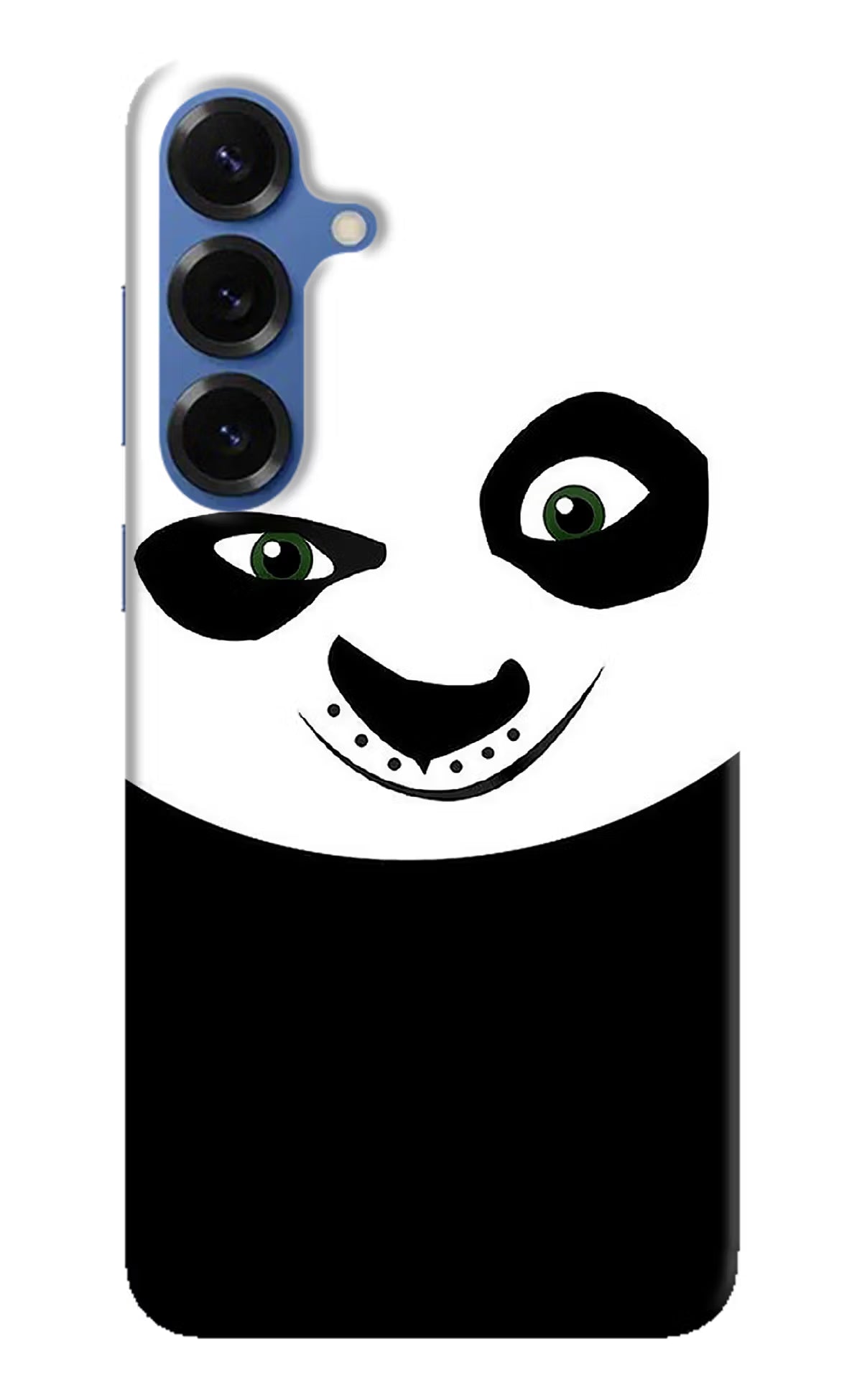 Panda Samsung S25 Back Cover