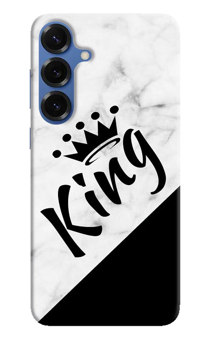 King Samsung S25 Back Cover