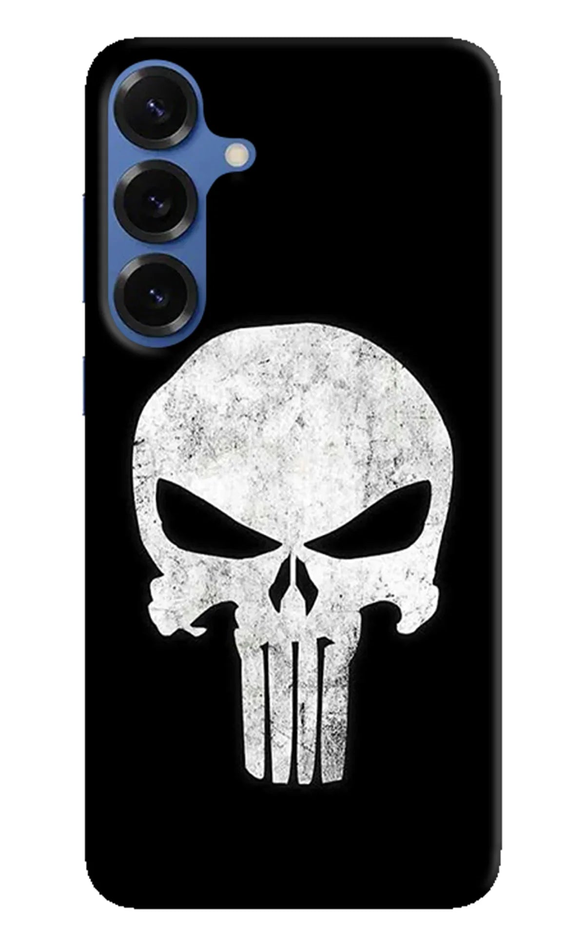 Punisher Skull Samsung S25 Back Cover