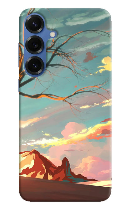 Scenery Samsung S25 Back Cover