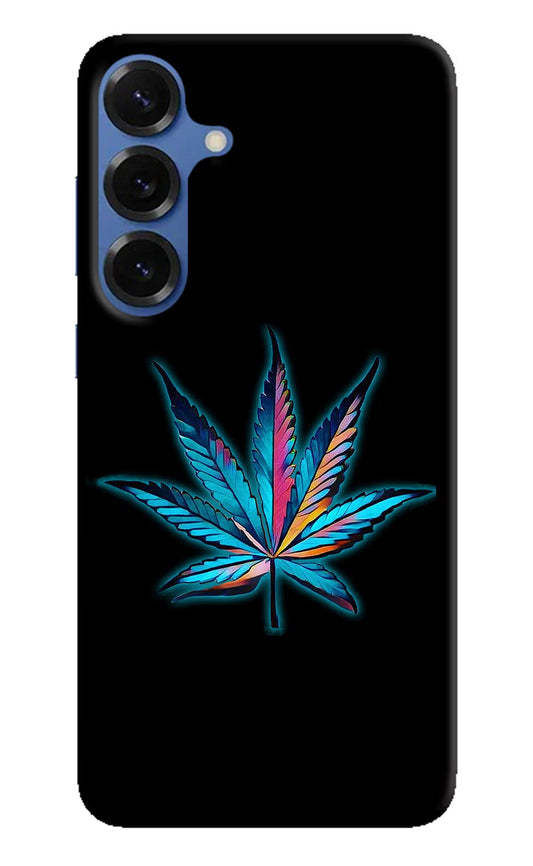Weed Samsung S25 Back Cover