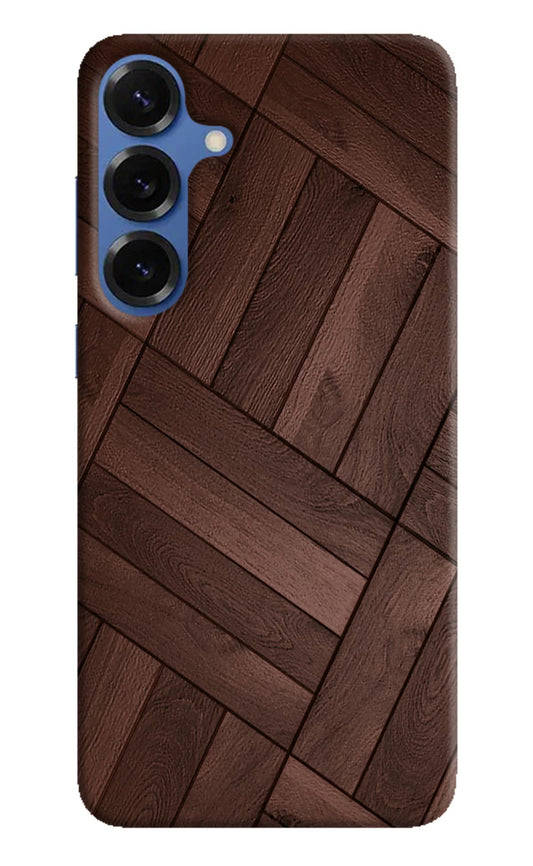 Wooden Texture Design Samsung S25 Back Cover