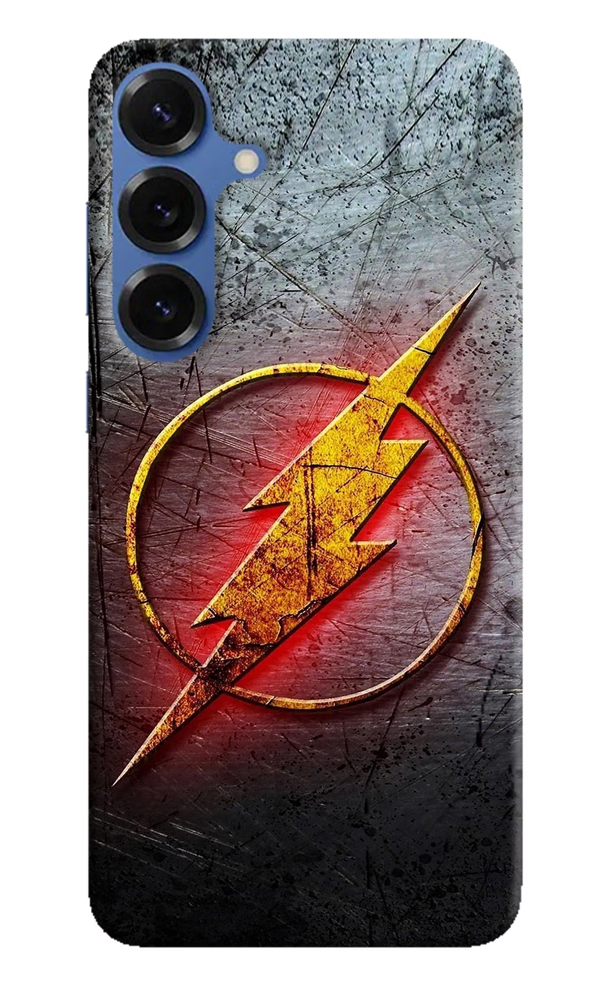 Flash Samsung S25 Back Cover