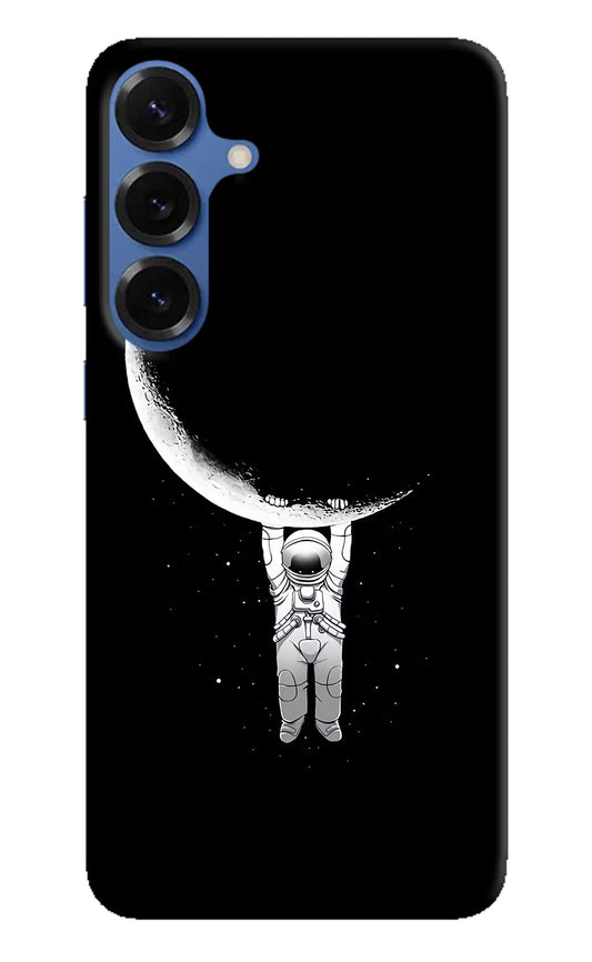 Moon Space Samsung S25 Back Cover