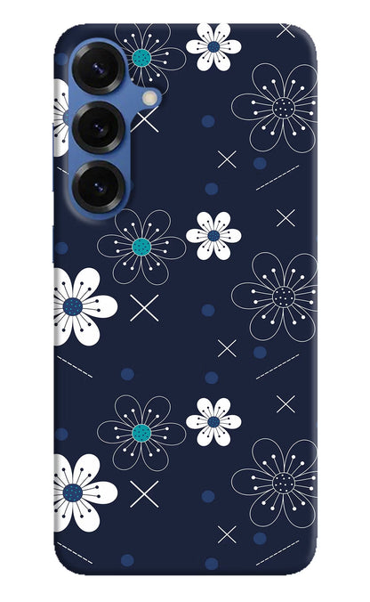 Flowers Samsung S25 Back Cover