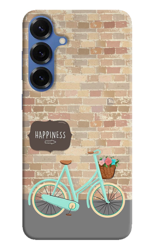 Happiness Artwork Samsung S25 Back Cover