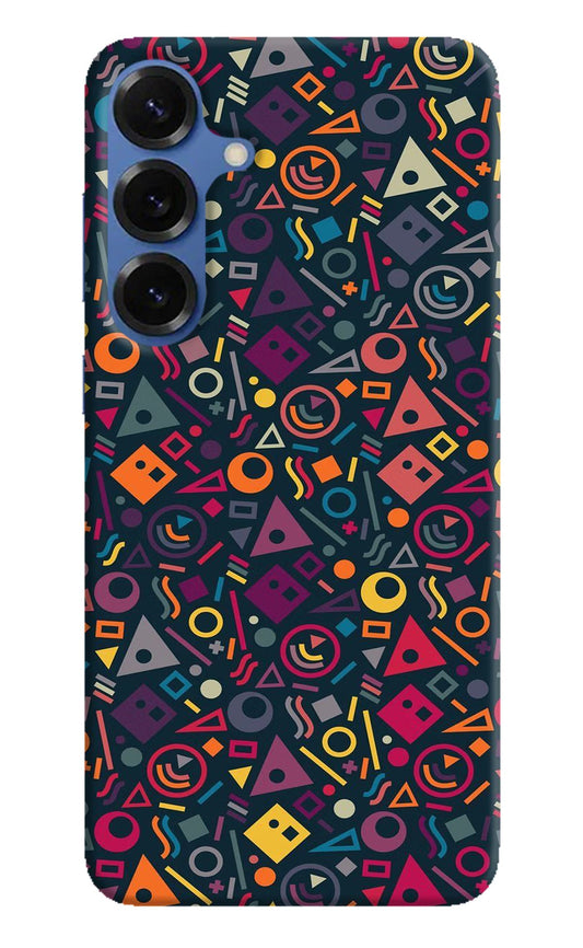 Geometric Abstract Samsung S25 Back Cover