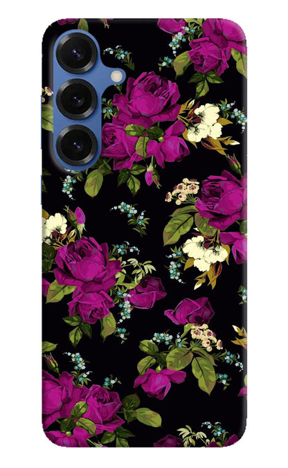Flowers Samsung S25 Back Cover