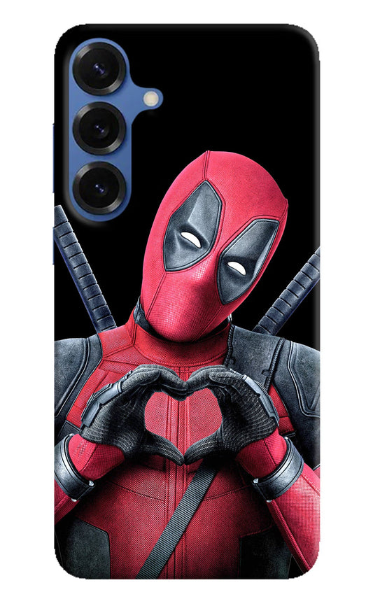 Deadpool Samsung S25 Back Cover