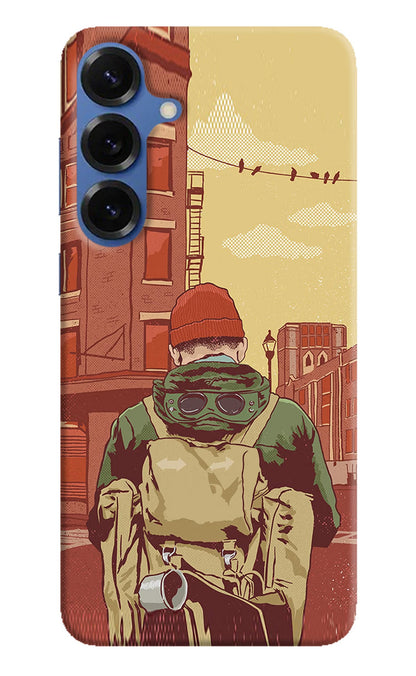 Adventurous Samsung S25 Back Cover