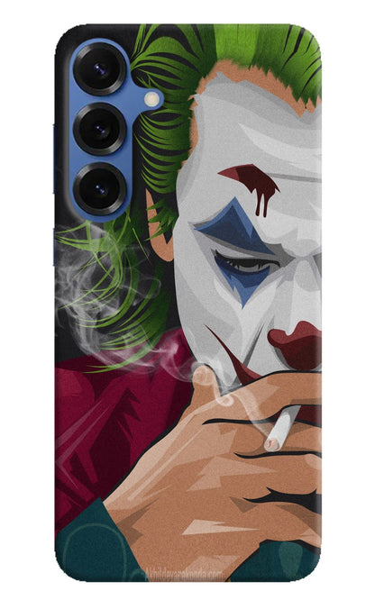 Joker Smoking Samsung S25 Back Cover