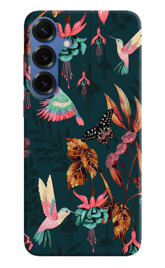 Birds Samsung S25 Back Cover