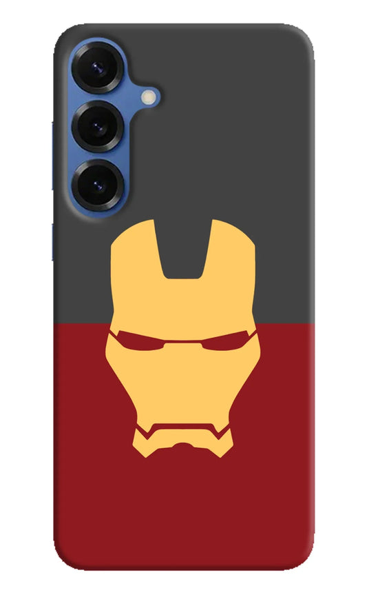 Ironman Samsung S25 Back Cover