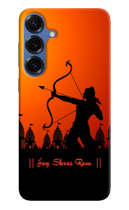 Lord Ram - 4 Samsung S25 Back Cover