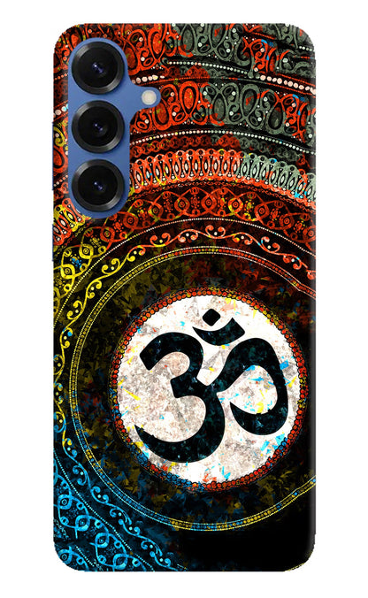 Om Cultural Samsung S25 Back Cover
